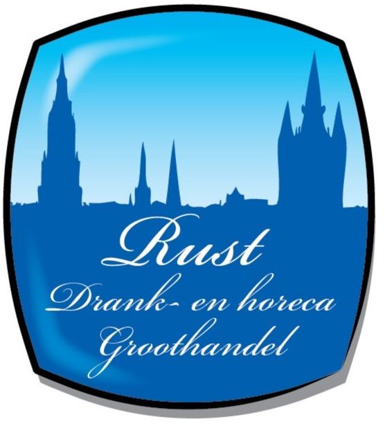 Logo Rust Drank- en horecagroothandel
